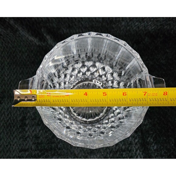 Cristal d'Arques Bretagne Crystal Champagne Bucket – 1980s – Made in France - Picture 10 of 12